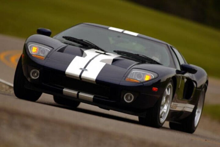 Ford GT