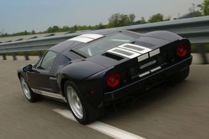 Ford GT