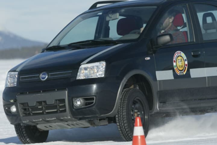 Fiat Panda 4x4