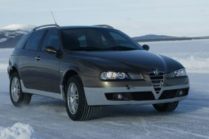 Alfa Crosswagon