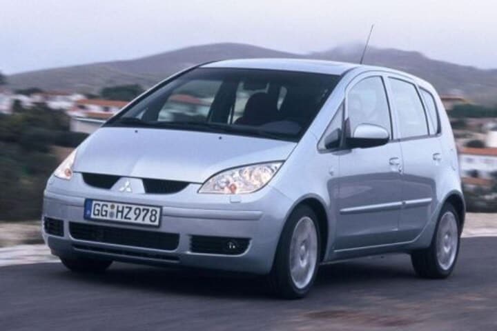 Mitsubishi Colt