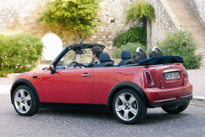 Mini Cabriolet