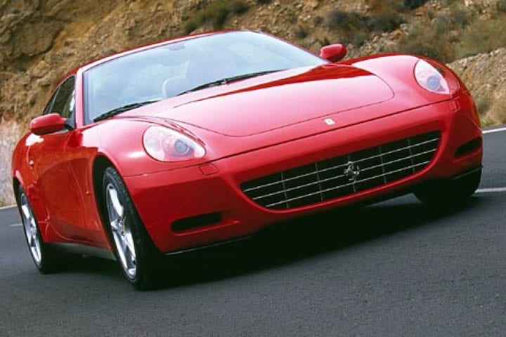 Ferrari 612 Scaglietti
