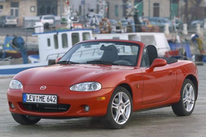 Mazda MX-5