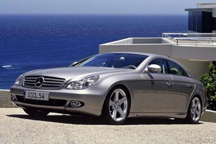 Mercedes-Benz CLS