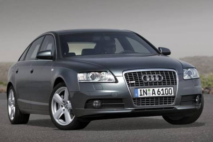 Audi A6 S-line