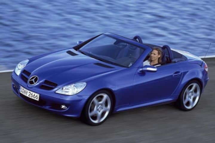 Mercedes-Benz SLK