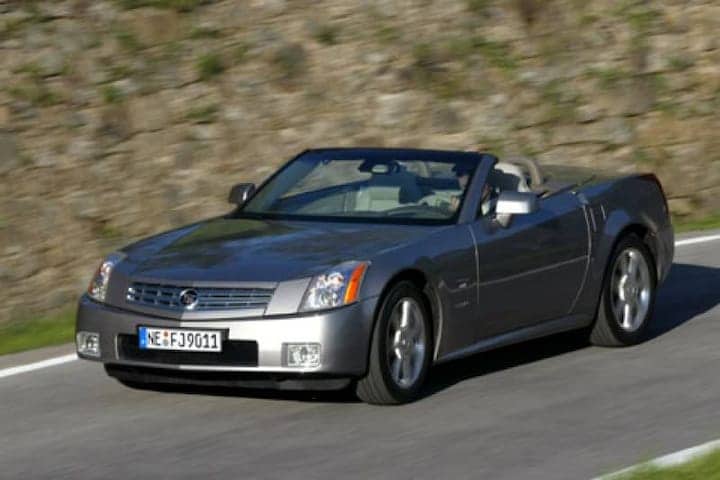 Cadillac XLR