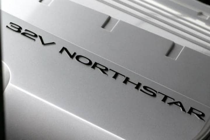 Cadillac XLR