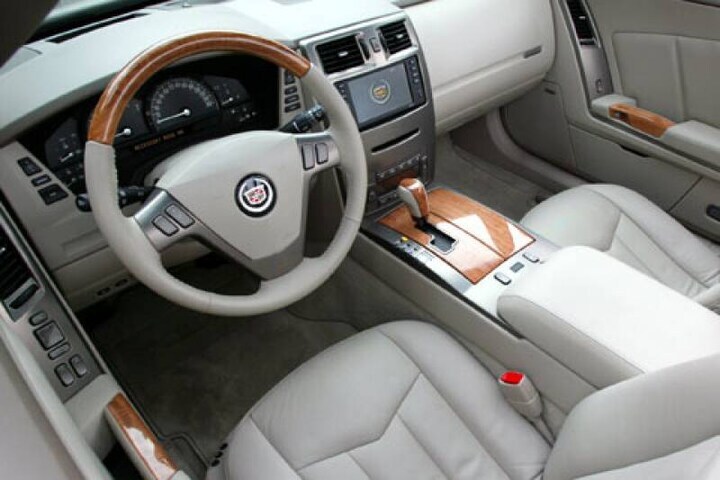 Cadillac XLR