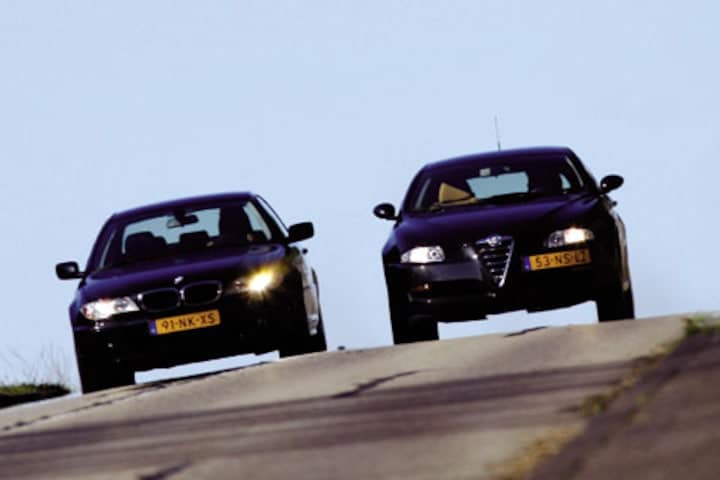 BMW Alfa