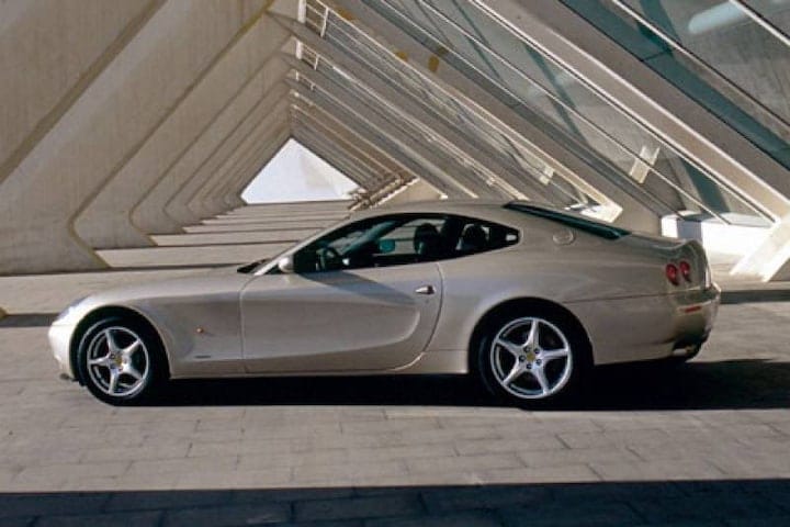 Ferrari 612 Scaglietti