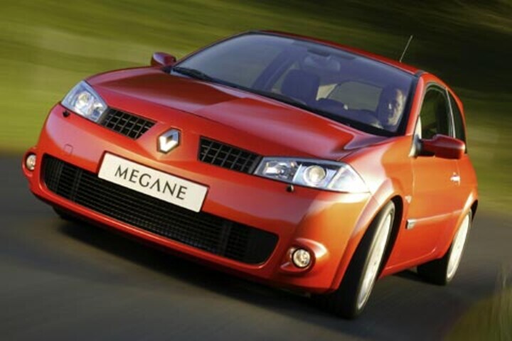 Renault Mégane RS