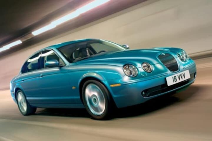 Jaguar S-type