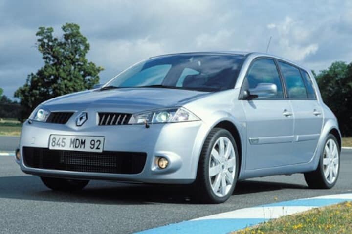 Renault Mégane RS