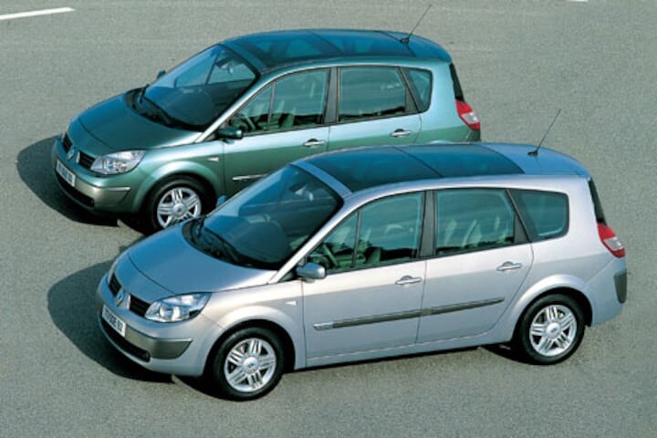 Renault Grand Scénic