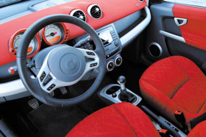 Smart Forfour