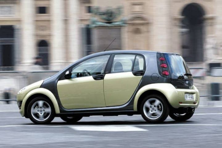 Smart Forfour