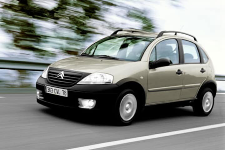 Citroën C3 X-TR