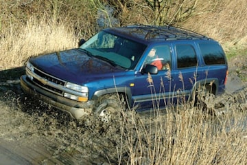 Chevolet Tahoe