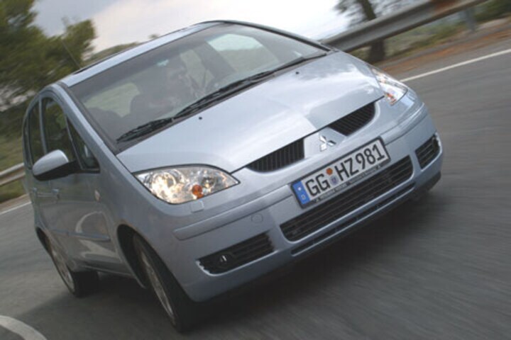 Mitsubishi Colt