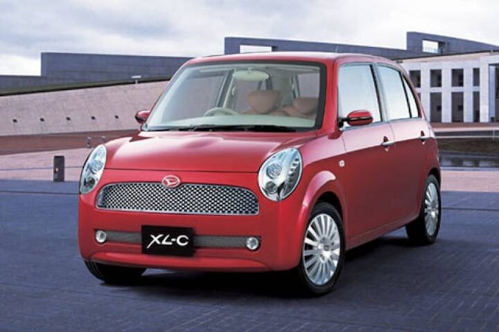 Daihatsu XL-C