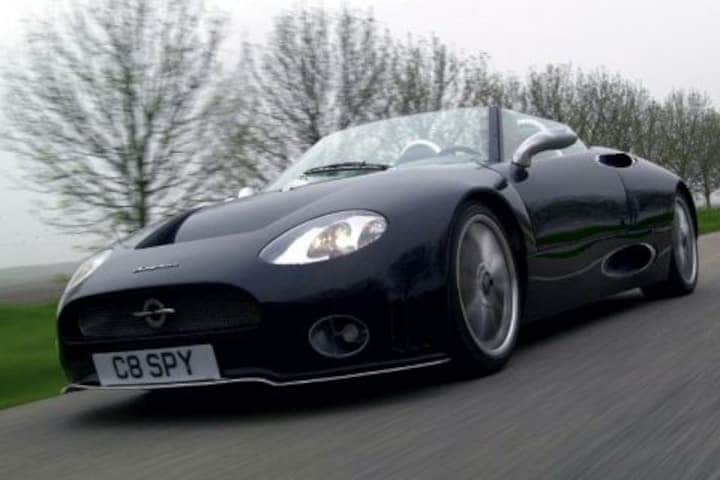 Spyker C8 Spyder