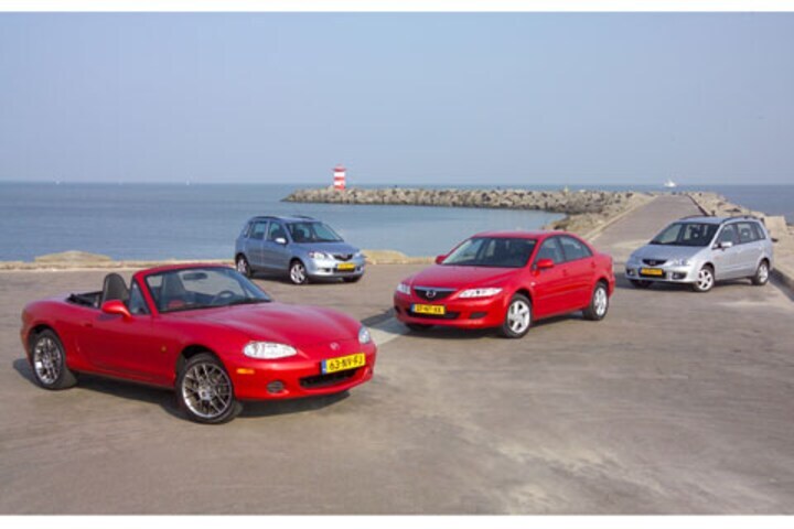 Mazda