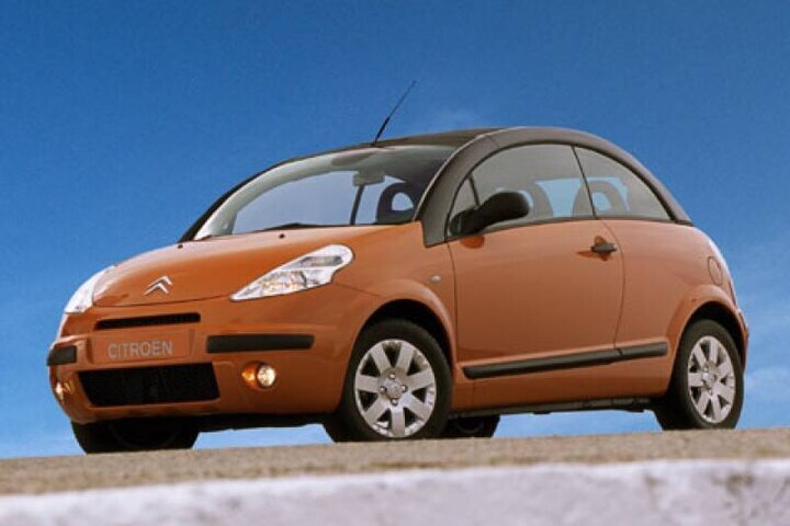 Citroën C3 Pluriel