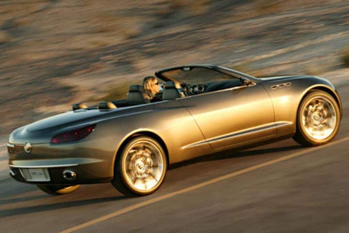 Buick Velite concept