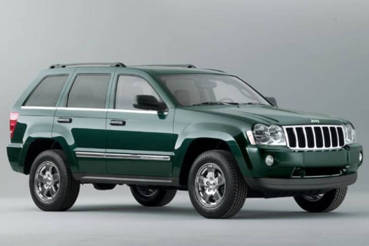 Jeep Grand Cherokee