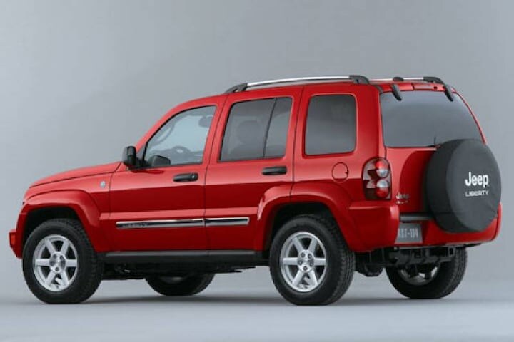 Jeep Cherokee