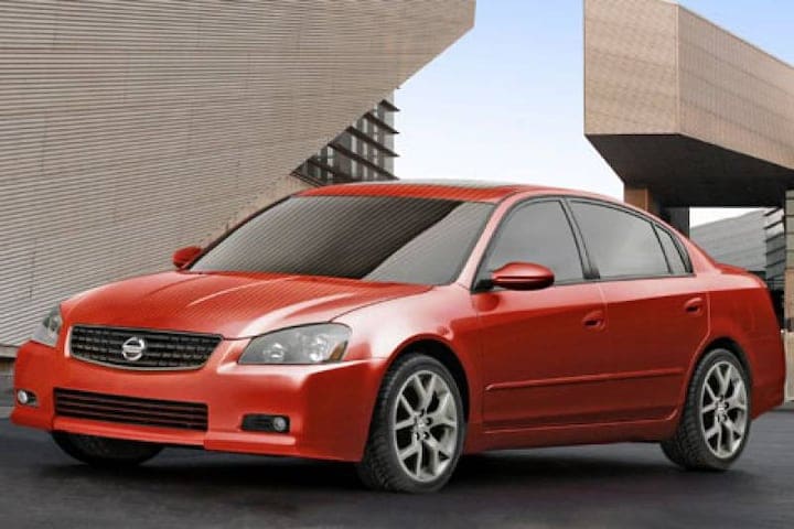Nissan Altima SE-R