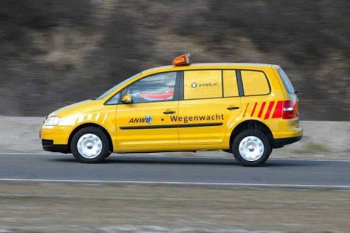 Volkswagen Touran Wegenwacht