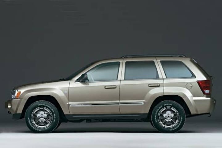 Jeep Grand Cherokee