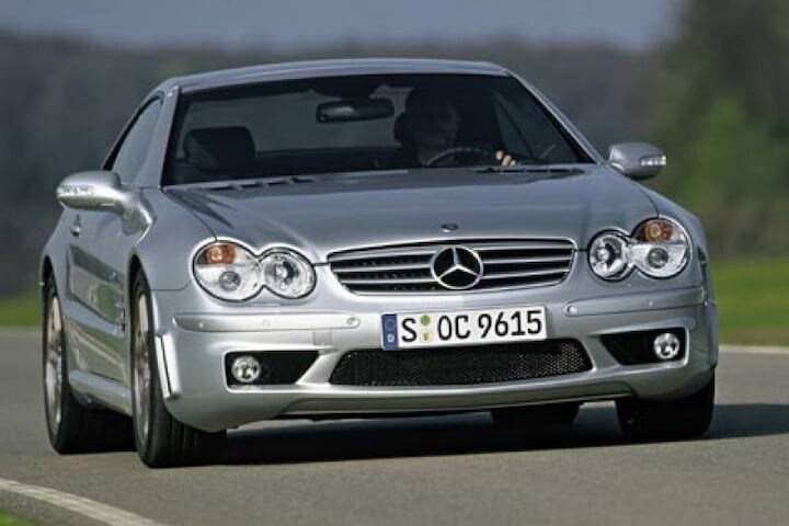 Mercedes-Benz SL 65 AMG