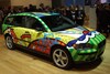 Volvo V50 Romero Britto