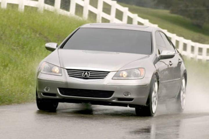 Acura RL