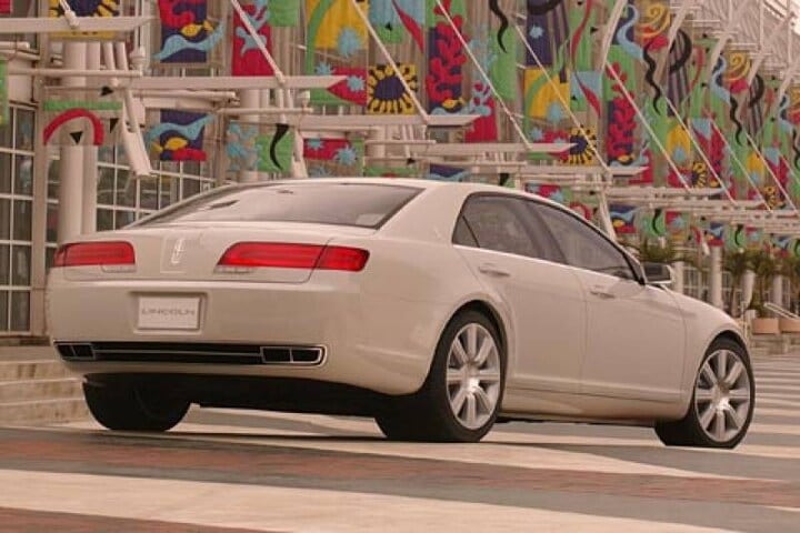 Lincoln Zephyr