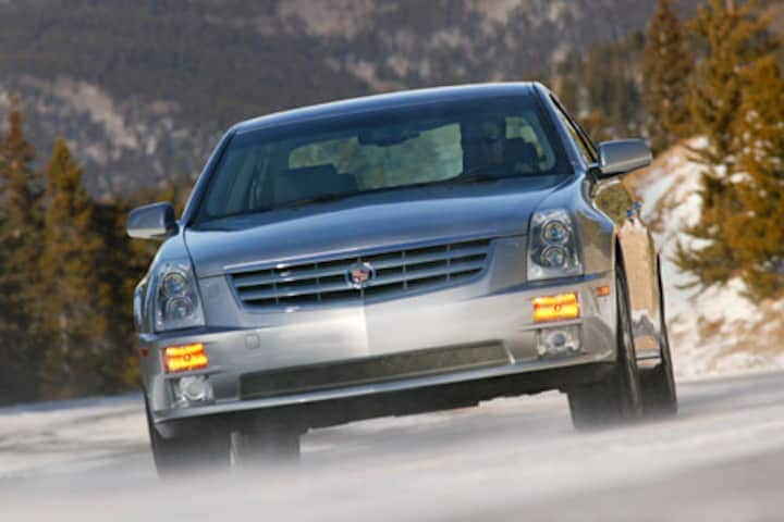 Cadillac STS