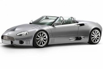 Spyker C8 T