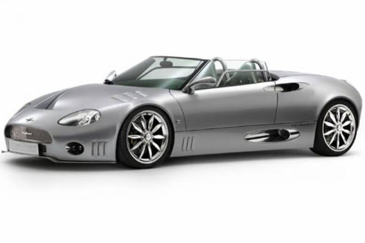 Spyker C8 T