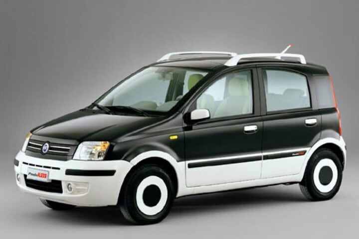 Fiat Panda Alessi