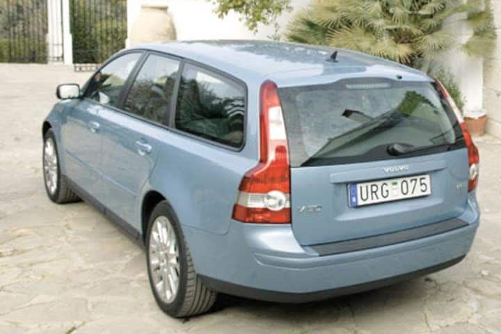 Volvo V50