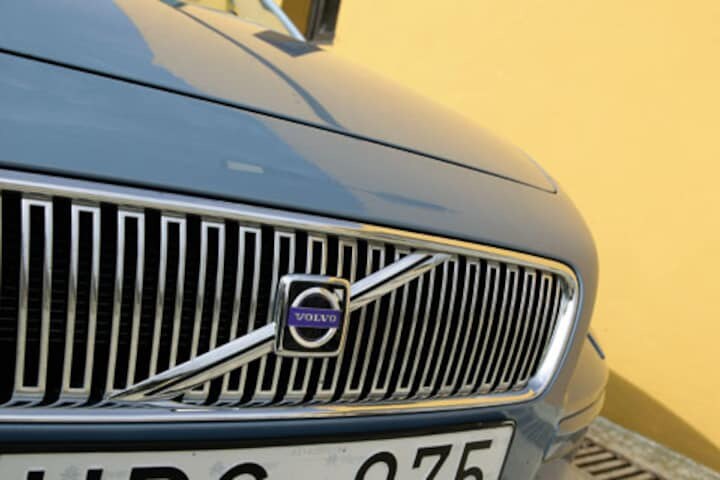 Volvo V50