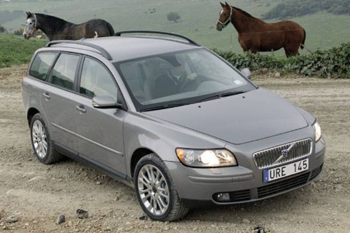 Volvo V50