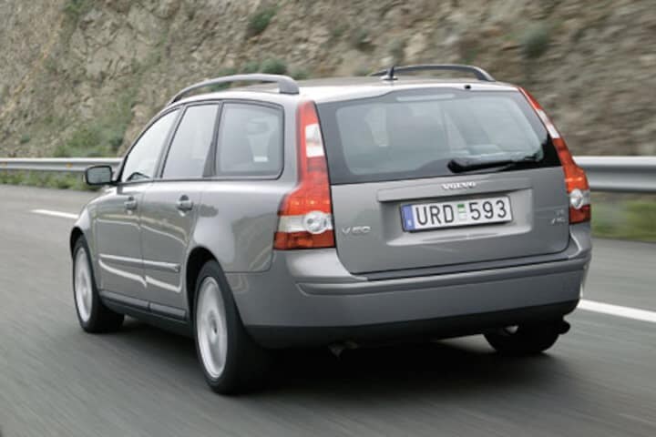 Volvo V50
