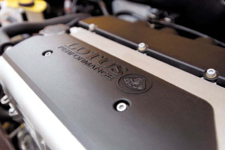 Lotus 111R