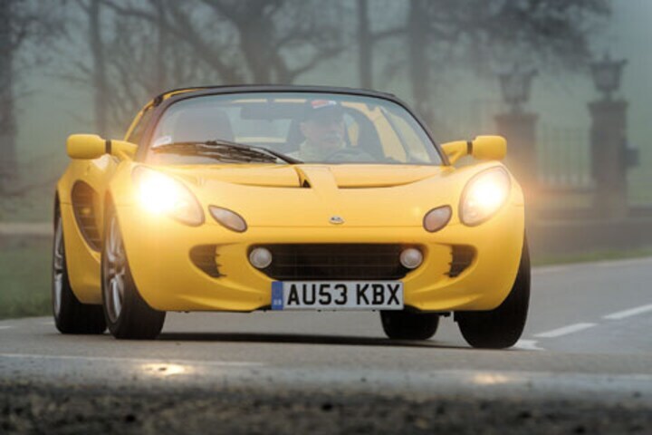 Lotus Elise 111R