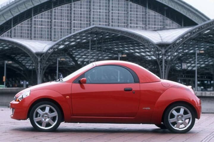 Ford StreetKa
